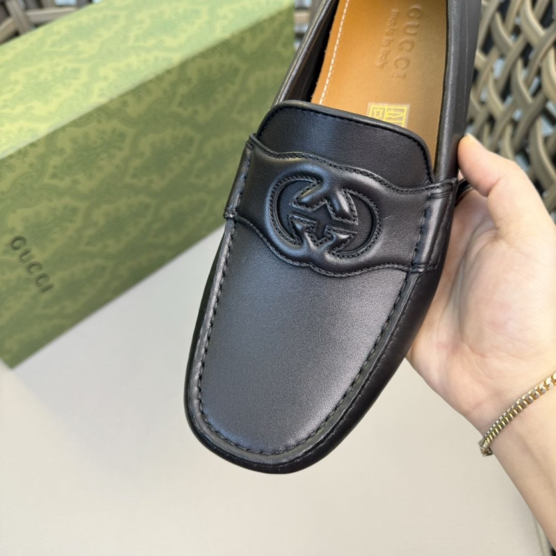 Gucci Leather Shoes